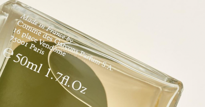 Вышел новый аромат Comme des Garçons x Monocle — Yoyogi